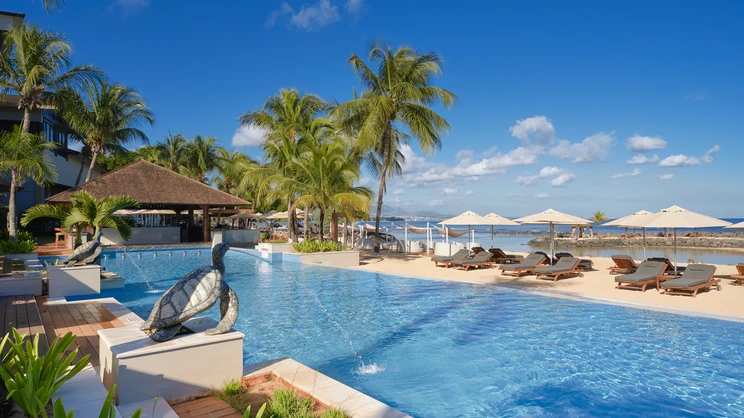 Intercontinental Mauritius Resort Balaclava Fort